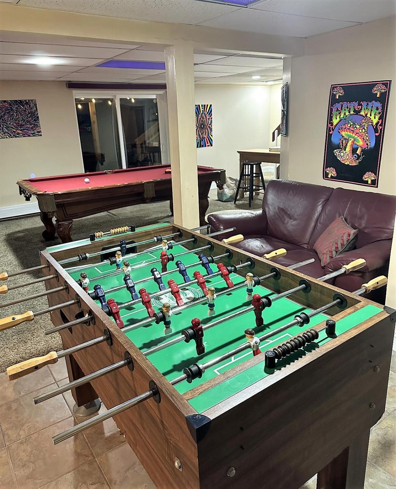 Wow!! Ultimate Pocono Retreat, Hot Tub, Game Room, Deck, Lakes, Skiing, Pools Long Pond エクステリア 写真