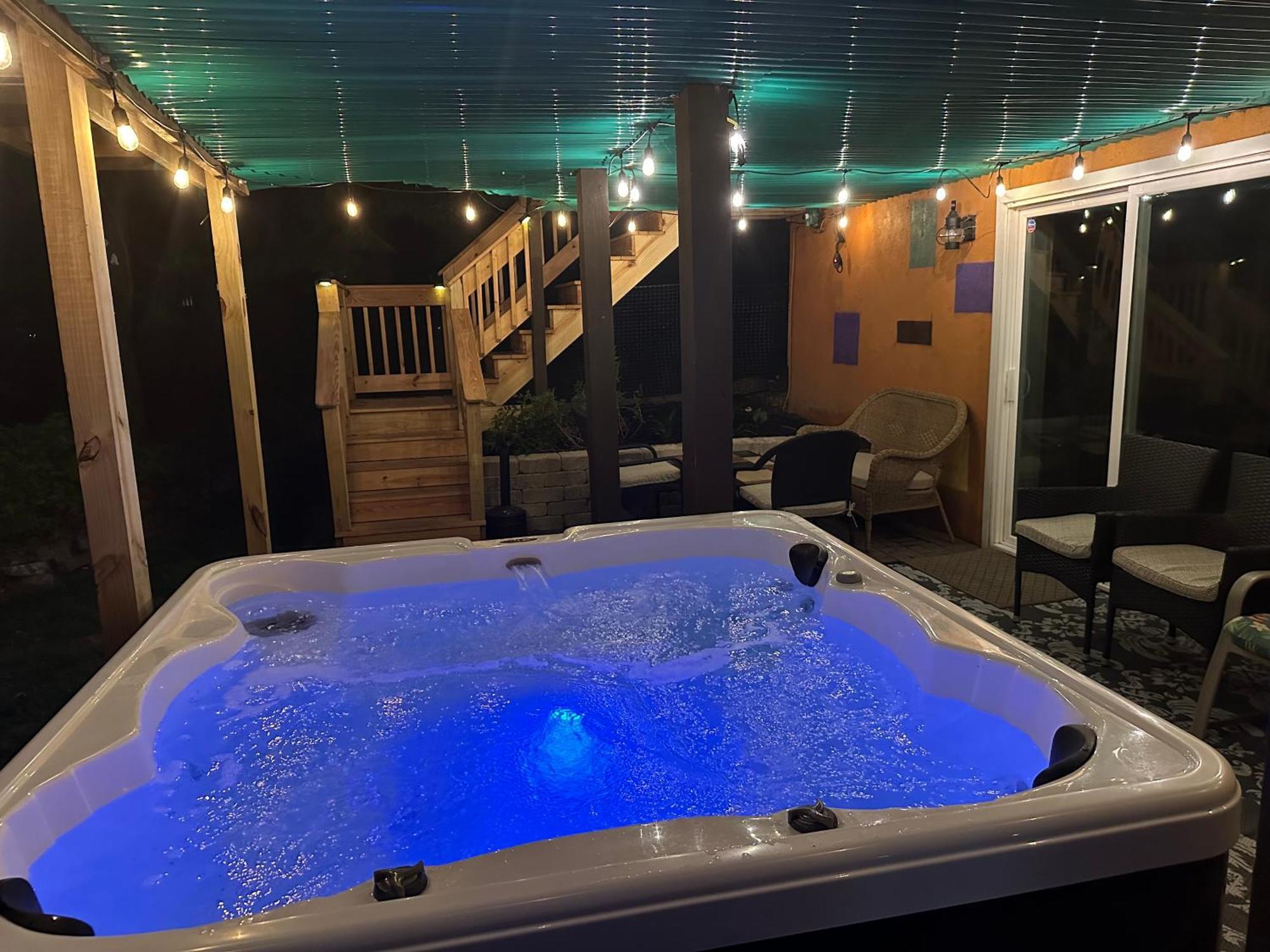 Wow!! Ultimate Pocono Retreat, Hot Tub, Game Room, Deck, Lakes, Skiing, Pools Long Pond エクステリア 写真